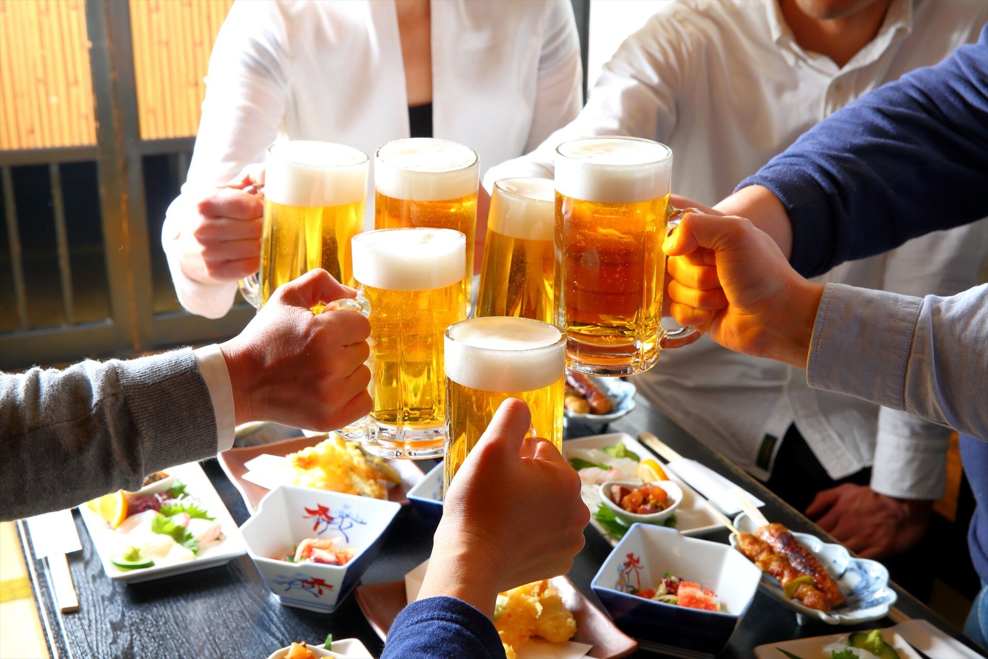 宴会